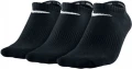 Носки Nike U NK PERF LTWT NS 3PR NFS 144 черные (3 пары) SX4705-001