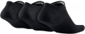Носки Nike U NK PERF LTWT NS 3PR NFS 144 черные (3 пары) SX4705-001