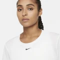 Футболка жіноча Nike ONE TOP біла DD0638-100