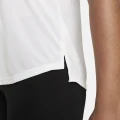 Футболка жіноча Nike ONE TOP біла DD0638-100