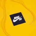 Худи Nike BOX LOGO желтое DV8839-739