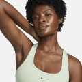 Топ женский Nike BRA светло-зеленый DX6817-343