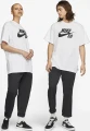 Футболка Nike SB TEE LOGO HBR белая CV7539-100