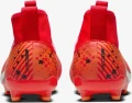 Бутси дитячі Nike JR ZOOM SUPERFLY 9 ACADEMY MDS FG/MG червоно-жовтогарячі FJ0353-600