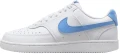 Кросівки жіночі Nike COURT VISION LO NN біло-блакитні DH3158-107