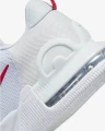 Кроссовки для тренировок Nike AIR MAX ALPHA TRAINER 5 бело-светло-голубые DM0829-012