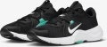 Кроссовки для тренировок Nike IN-SEASON TR 13 черно-бирюзово-белые DZ9360-008