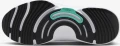 Кроссовки для тренировок Nike IN-SEASON TR 13 черно-бирюзово-белые DZ9360-008
