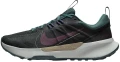 Кроссовки беговые Nike JUNIPER TRAIL 2 NN черно-темно-зеленые DM0822-006