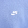 Свитшот Nike CLUB CR BB голубой BV2662-450