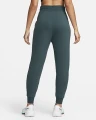 Спортивні штани жіночі Nike ONE DF PANT PRO GRX зелені FB5575-328