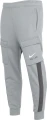 Спортивні штани Nike S AIR CARGO PANT FLC BB сірі FN7693-065