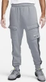 Спортивні штани Nike S AIR CARGO PANT FLC BB сірі FN7693-065