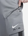 Спортивні штани Nike S AIR CARGO PANT FLC BB сірі FN7693-065