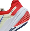 Кроссовки беговые Nike QUEST 5 бежево-красно-синие DD0204-009
