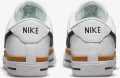 Кеди жіночі Nike COURT LEGAC NN біло-чорні DH3161-100