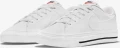 Кеды женские Nike COURT LEGAC NN белые DH3161-101