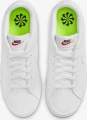 Кеды женские Nike COURT LEGAC NN белые DH3161-101