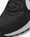 Кросівки жіночі Nike WAFFLE DEBUT чорно-білі DH9523-002