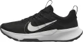 Кроссовки для трейлраннинга женские Nike JUNIPER TRAIL 2 NN черно-белые DM0821-001