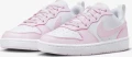 Кросівки дитячі Nike COURT BOROUGH LOW RECRAFT (GS) біло-рожеві DV5456-105