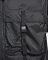Куртка Nike M NK TCH WVN N24 LND PKBL JKT черная FB7903-010