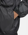 Куртка Nike M NK TCH WVN N24 LND PKBL JKT черная FB7903-010