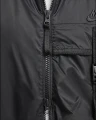 Куртка Nike M NK TCH WVN N24 LND PKBL JKT черная FB7903-010