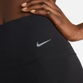 Лосины женские Nike DF ZENV HR 7/8 TGHT черные DQ6015-010