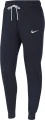 Спортивні штани жіночі Nike FLC PARK20 PANT KP темно-сині CW6961-451