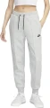 Спортивные штаны женские Nike NS TCH FLC MR JGGR серые FB8330-063