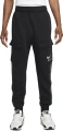 Спортивные штаны Nike S AIR CARGO PANT FLC BB черно-серые FN7693-011