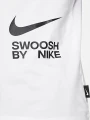 Лонгслив Nike TEE LS BIG SWOOSH белый FJ1119-100