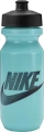 Пляшка для води Nike BIG MOUTH BOTTLE 2.0 22 OZ 650 ml бірюзова N.000.0043.421.22