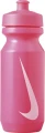 Бутылка для воды Nike BIG MOUTH BOTTLE 2.0 22 OZ 650 ml розовая N.000.0042.901.22