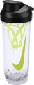 Пляшка для води Nike TR RECHARGE SHAKER BOTTLE 2.0 24 OZ 709 ml салатова N.101.0724.914.24