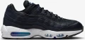 Кроссовки Nike AIR MAX 95 черно-синие FZ4626-400