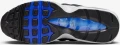 Кроссовки Nike AIR MAX 95 черно-синие FZ4626-400