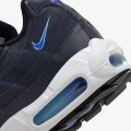 Кроссовки Nike AIR MAX 95 черно-синие FZ4626-400