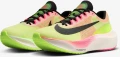 Кроссовки беговые Nike ZOOM FLY 5 PRM салатово-розовые FQ8112-331