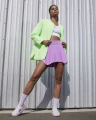 Сандалі жіночі Nike W CALM MULE світло-фіолетові FB2185-003