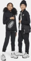 Спортивный костюм подростковый Nike TRACKSUIT POLY FZ HBR черный FD3067-010