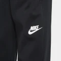 Спортивный костюм подростковый Nike TRACKSUIT POLY FZ HBR черный FD3067-010