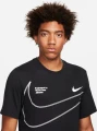 Футболка Nike DF TEE Q5 чорна FN0843-010