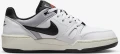 Кросівки Nike FULL FORCE LO біло-сіро-чорні FB1362-101