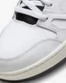 Кросівки Nike FULL FORCE LO біло-сіро-чорні FB1362-101