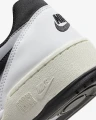 Кросівки Nike FULL FORCE LO біло-сіро-чорні FB1362-101