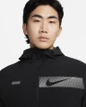 Куртка Nike M NK RPL FLSH UNLIMITED HD JKT черная FB8558-010