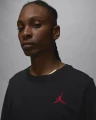 Лонгслив Nike M J BRAND LS GFX CREW черный FN5976-010