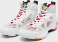 Кроссовки баскетбольные Nike AIR JORDAN XXVII белые DD6958-160